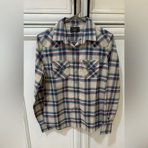 kimes ranch pearl snap